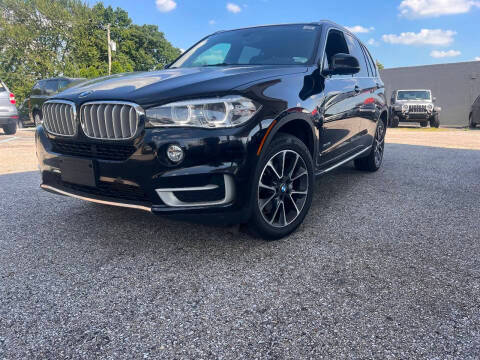 2017 BMW X5 xDrive35i AWD photo