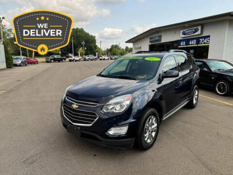 2017 Chevrolet Equinox LT AWD photo