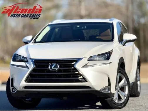 2017 Lexus NX NX Turbo FWD photo