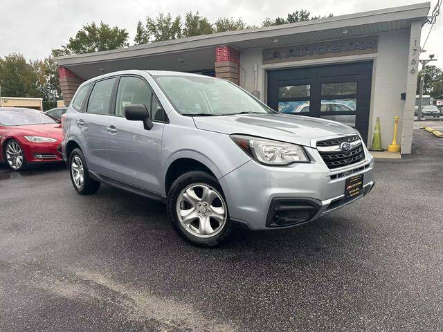 2017 Subaru Forester  AWD photo