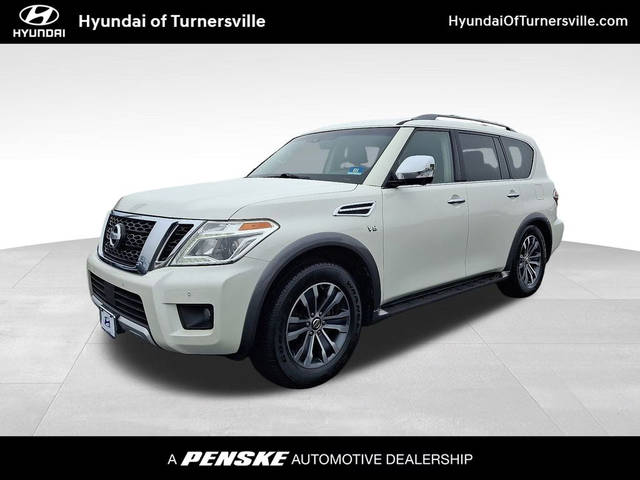 2017 Nissan Armada SL 4WD photo