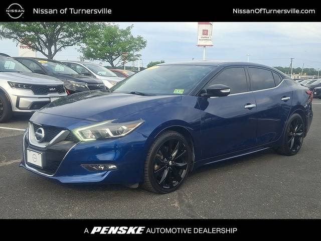 2017 Nissan Maxima SR FWD photo