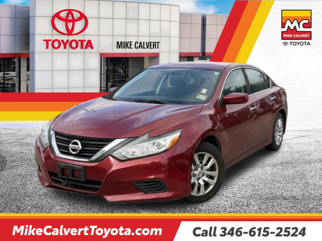 2017 Nissan Altima 2.5 S FWD photo
