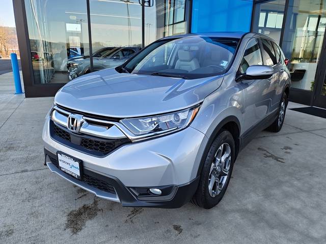 2017 Honda CR-V EX-L AWD photo