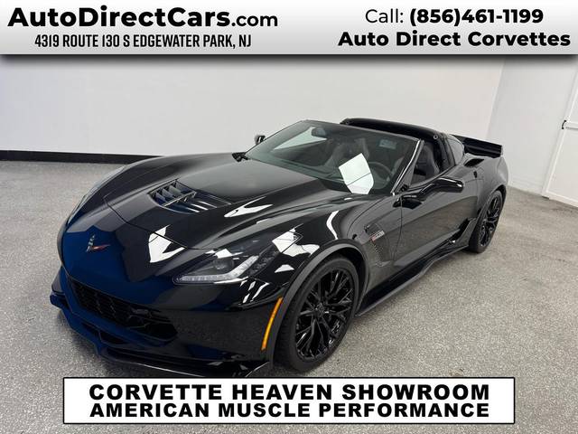 2017 Chevrolet Corvette Z06 2LZ RWD photo