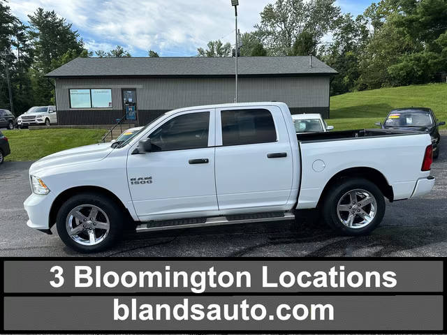 2017 Ram 1500 Express RWD photo