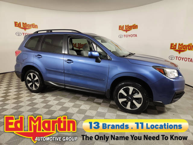 2017 Subaru Forester Premium AWD photo