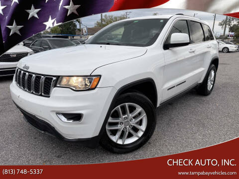 2017 Jeep Grand Cherokee Laredo RWD photo