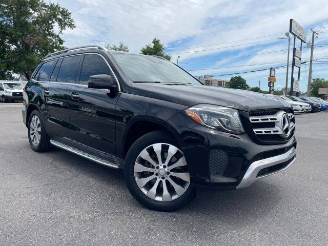 2017 Mercedes-Benz GLS-Class GLS 450 AWD photo
