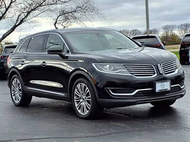 2016 Lincoln MKX Reserve FWD photo