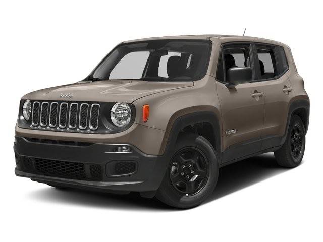 2017 Jeep Renegade Sport FWD photo