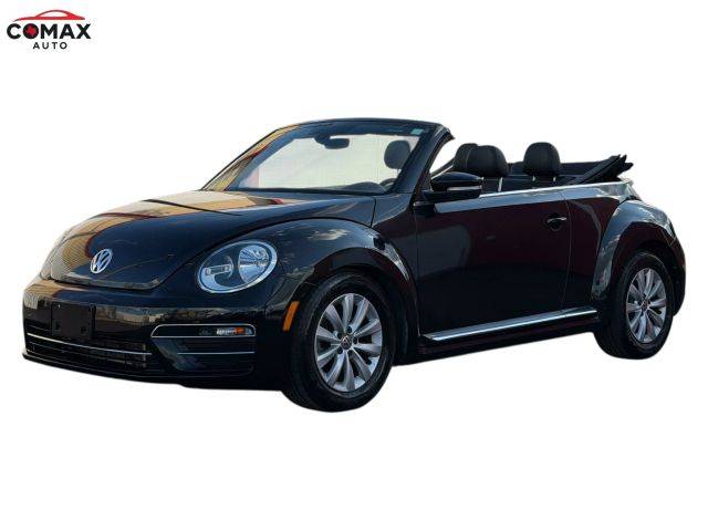2017 Volkswagen Beetle 1.8T S FWD photo
