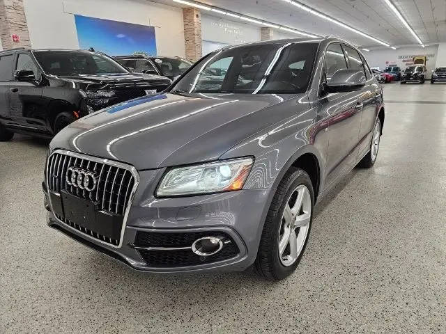 2017 Audi Q5 Premium Plus AWD photo
