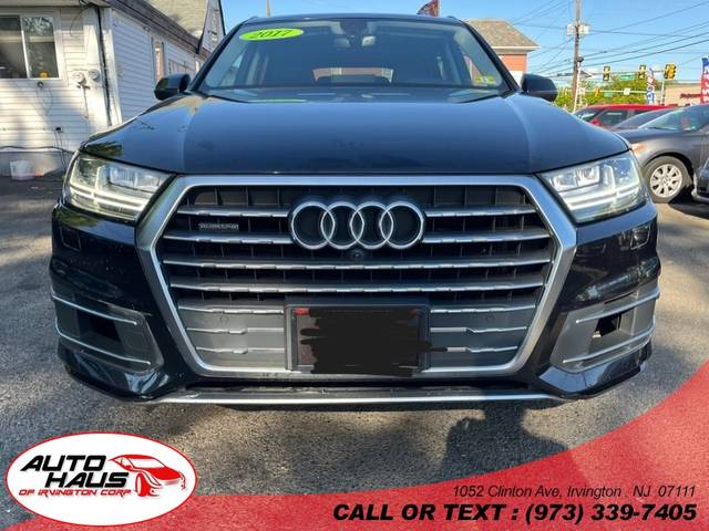 2017 Audi Q7 Premium Plus AWD photo