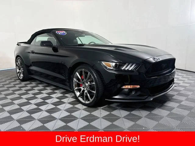 2017 Ford Mustang GT Premium RWD photo