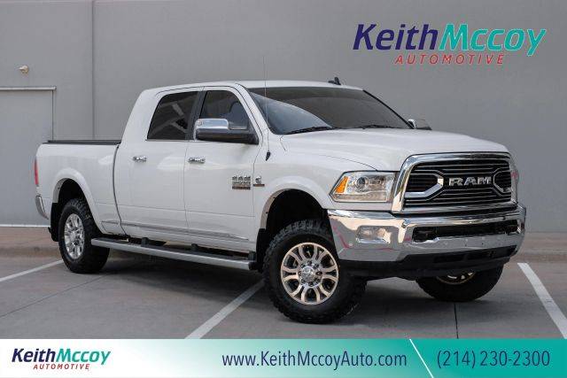 2017 Ram 2500 Limited 4WD photo