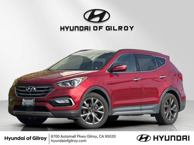 2017 Hyundai Santa Fe Sport 2.0T Ultimate AWD photo