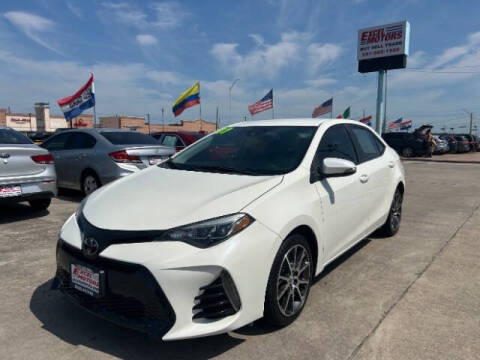 2017 Toyota Corolla L FWD photo