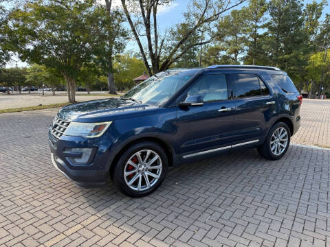 2017 Ford Explorer Limited FWD photo