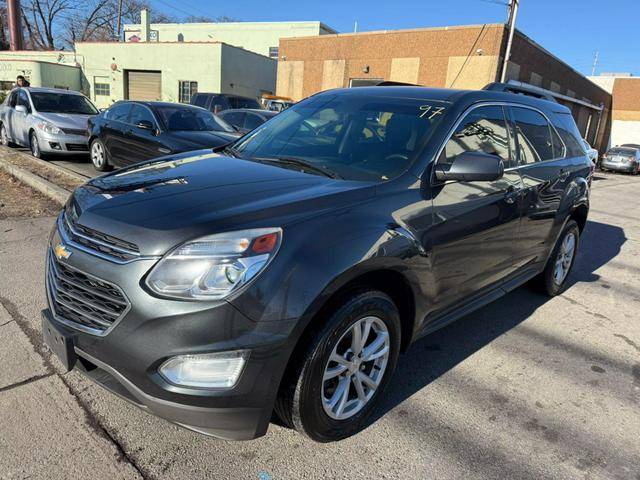 2017 Chevrolet Equinox LT AWD photo