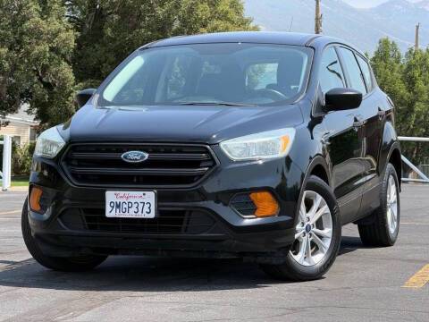 2017 Ford Escape S FWD photo