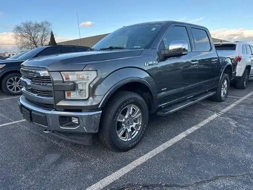2017 Ford F-150 Lariat 4WD photo
