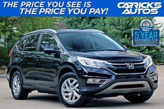 2016 Honda CR-V EX-L FWD photo