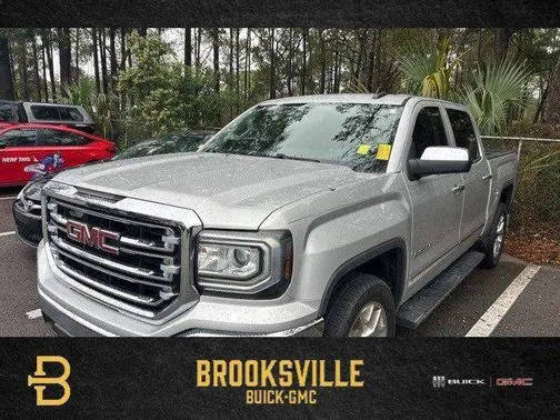 2017 GMC Sierra 1500 SLT RWD photo