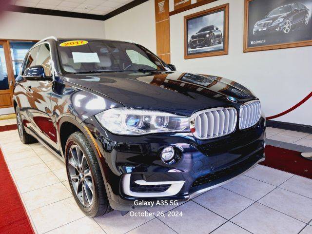 2017 BMW X5 sDrive35i RWD photo