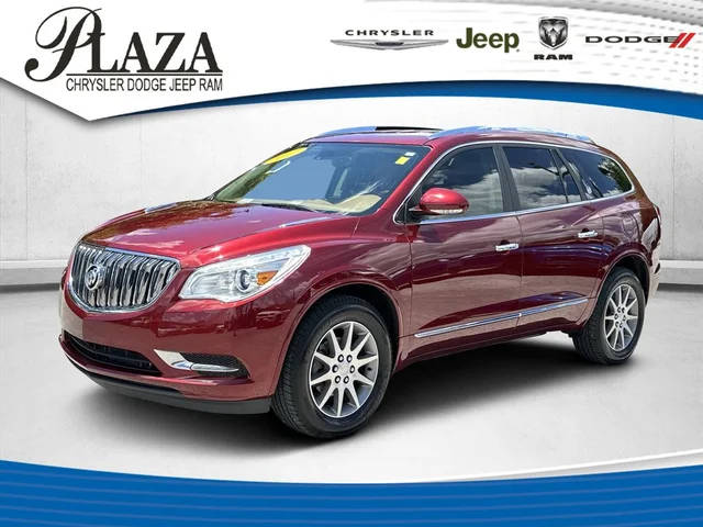 2017 Buick Enclave Leather FWD photo