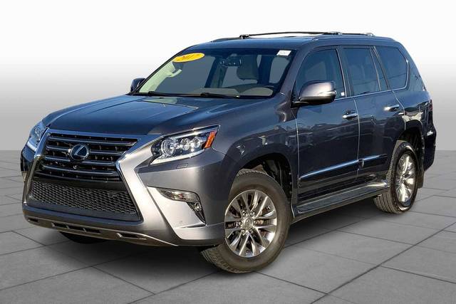2017 Lexus GX GX 460 Luxury 4WD photo