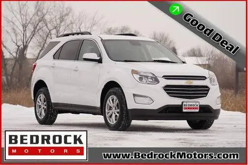 2017 Chevrolet Equinox LT AWD photo