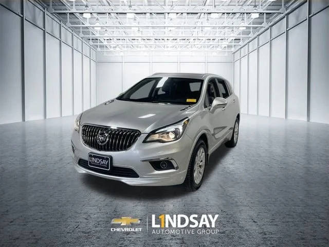 2017 Buick Envision Essence AWD photo