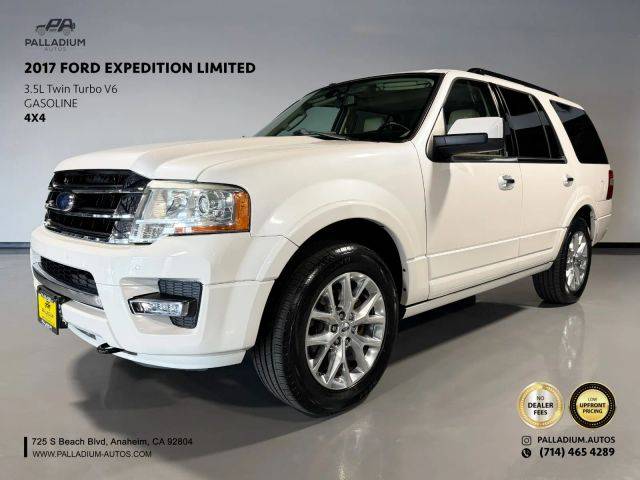 2017 Ford Expedition Limited 4WD photo