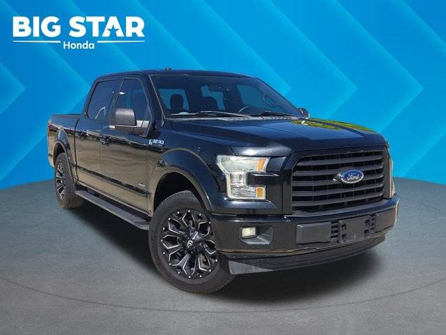 2017 Ford F-150 XLT RWD photo