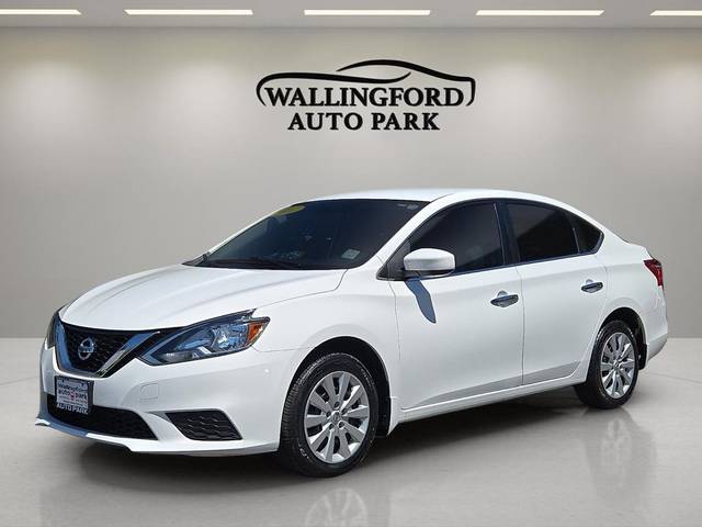 2017 Nissan Sentra SV FWD photo