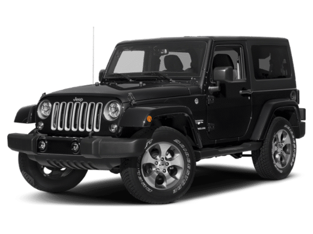 2017 Jeep Wrangler Sahara 4WD photo