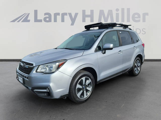 2017 Subaru Forester Premium AWD photo