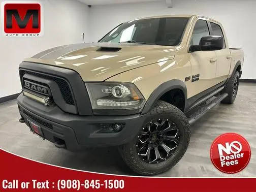 2017 Ram 1500 Rebel 4WD photo