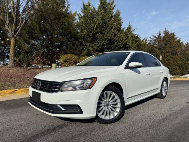 2017 Volkswagen Passat 1.8T SE FWD photo