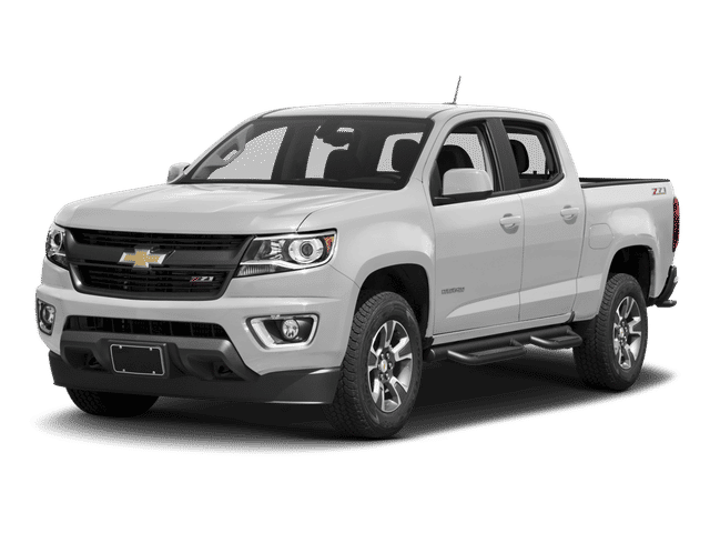 2017 Chevrolet Colorado 4WD Z71 4WD photo
