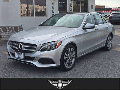 2016 Mercedes-Benz C-Class C 350e RWD photo