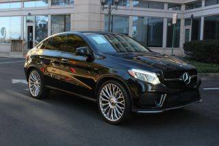 2016 Mercedes-Benz GLE-Coupe GLE 450 AMG AWD photo
