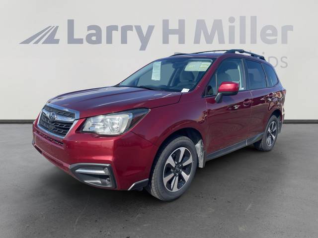 2017 Subaru Forester Premium AWD photo