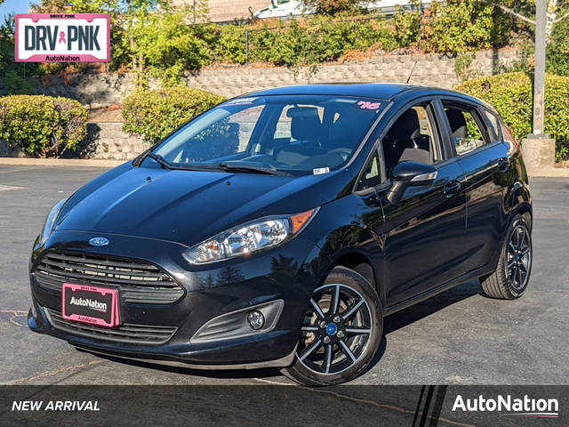 2016 Ford Fiesta SE FWD photo