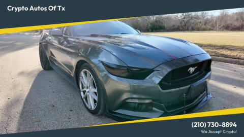 2017 Ford Mustang GT RWD photo