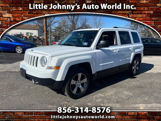 2017 Jeep Patriot High Altitude 4WD photo