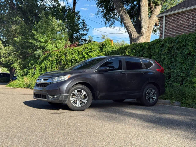 2017 Honda CR-V EX-L AWD photo