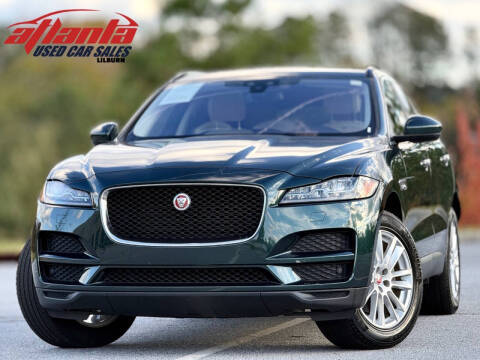 2017 Jaguar F-Pace 35t Prestige AWD photo