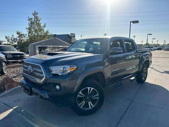 2017 Toyota Tacoma TRD Sport RWD photo